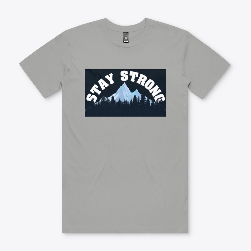 Stay Strong 1