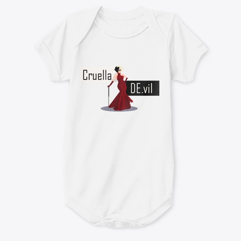 Cruella pixie