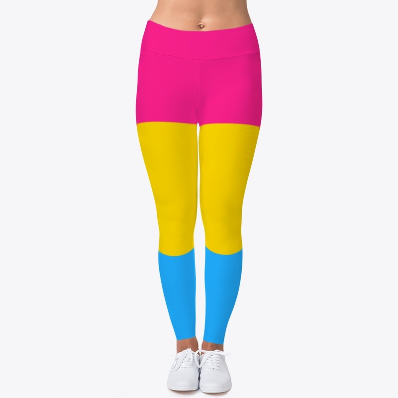 Pansexual Pride Flag