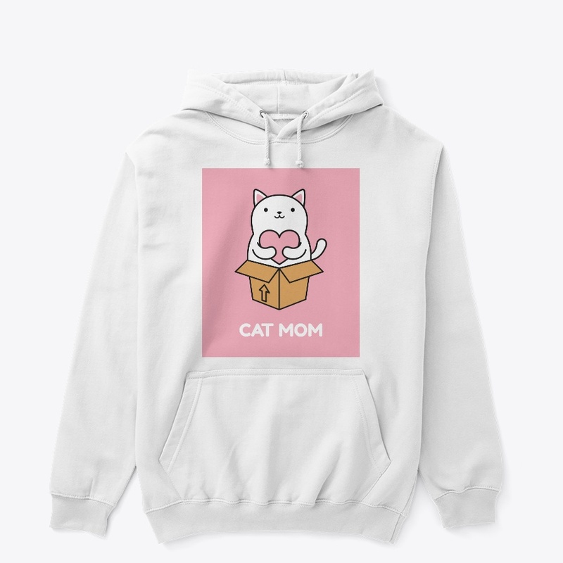 Cat Mom