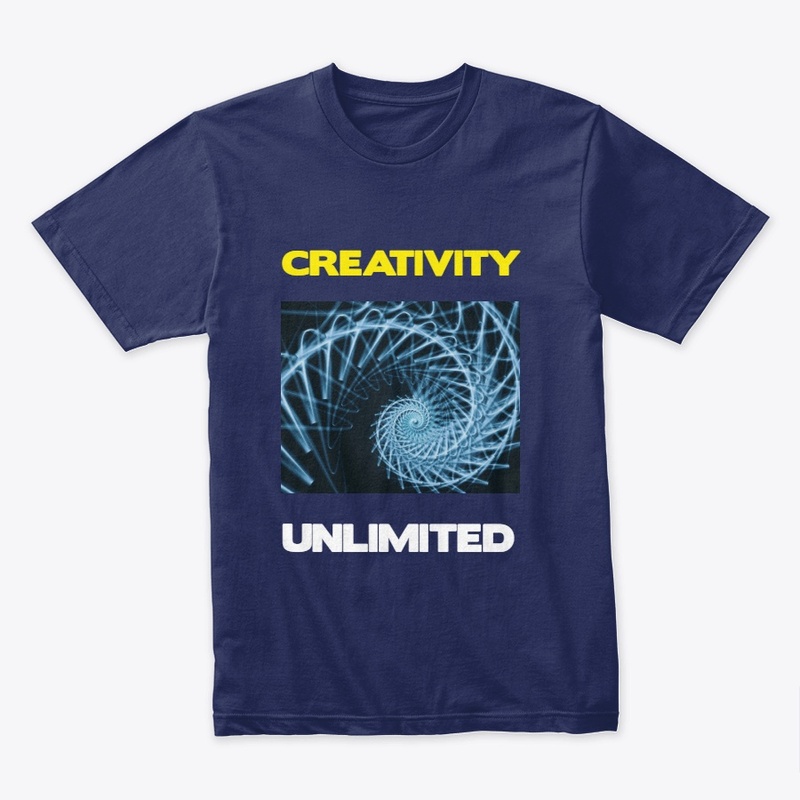 Artistic Creativity Unlimited T-Shirt