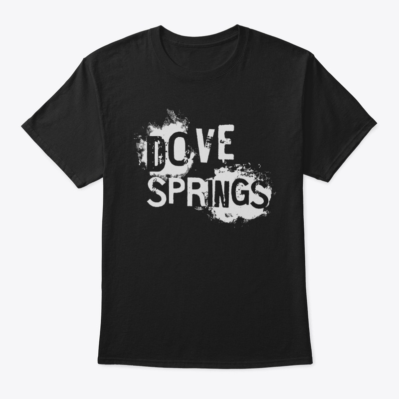 Blk/Wht Dove S Logo