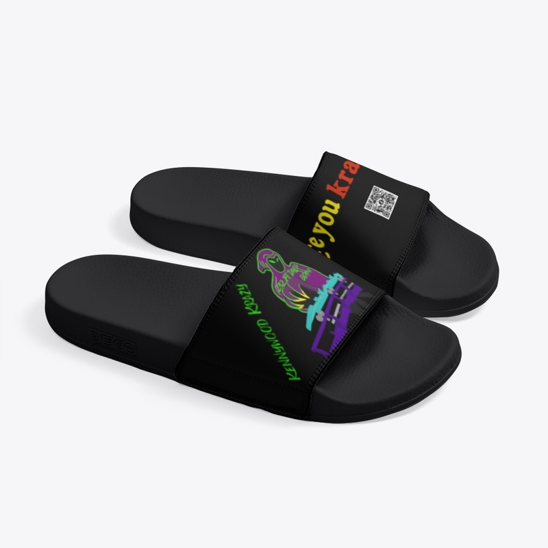 KENNYWOOD KRAZY PHANTOM SLIDES