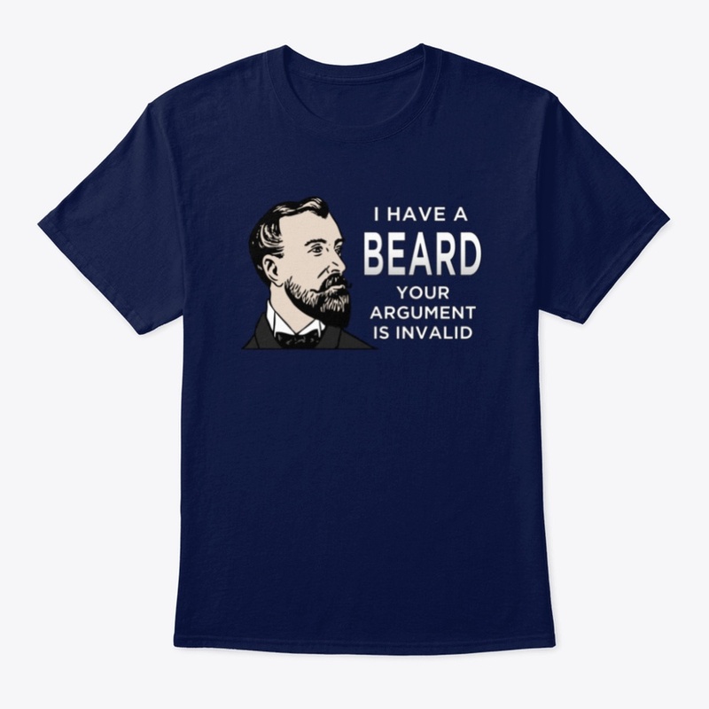 I Have A Beard