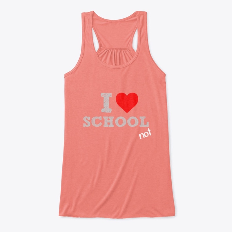 i heart school not