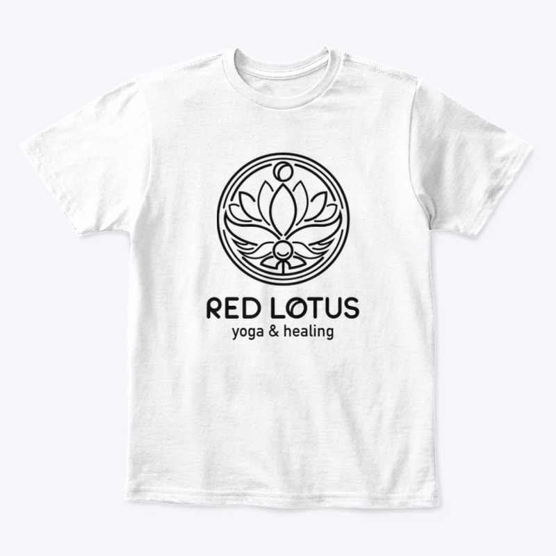 Red Lotus Logo - Toddlers/Kids T