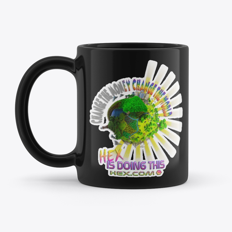 It's Greener on the Other Side! HEX.COM