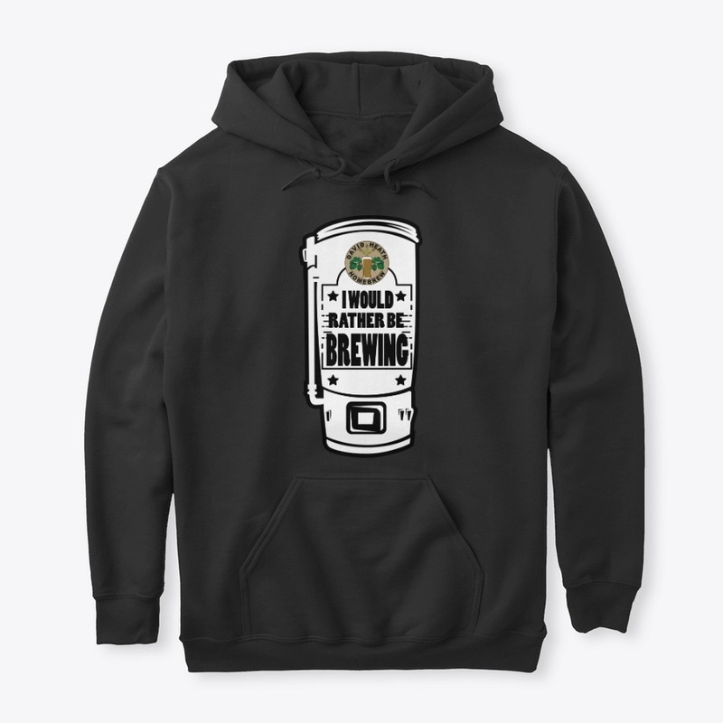 I Would Rather Be Brewing 