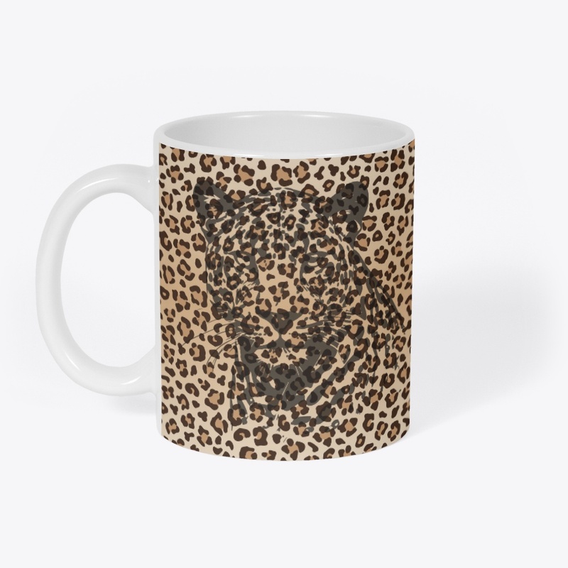 leopard scin cool design