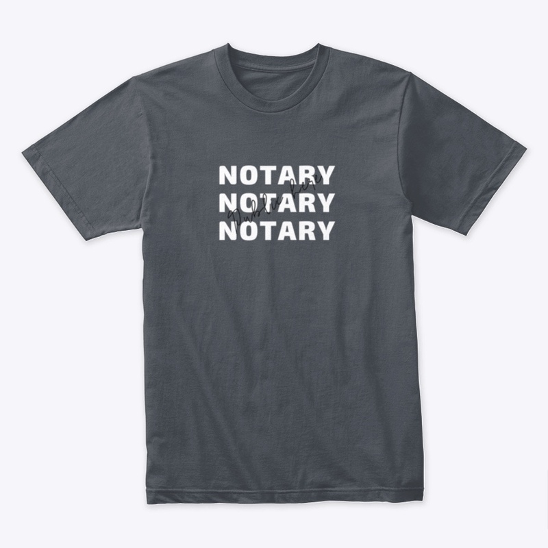 NOTARY Public here