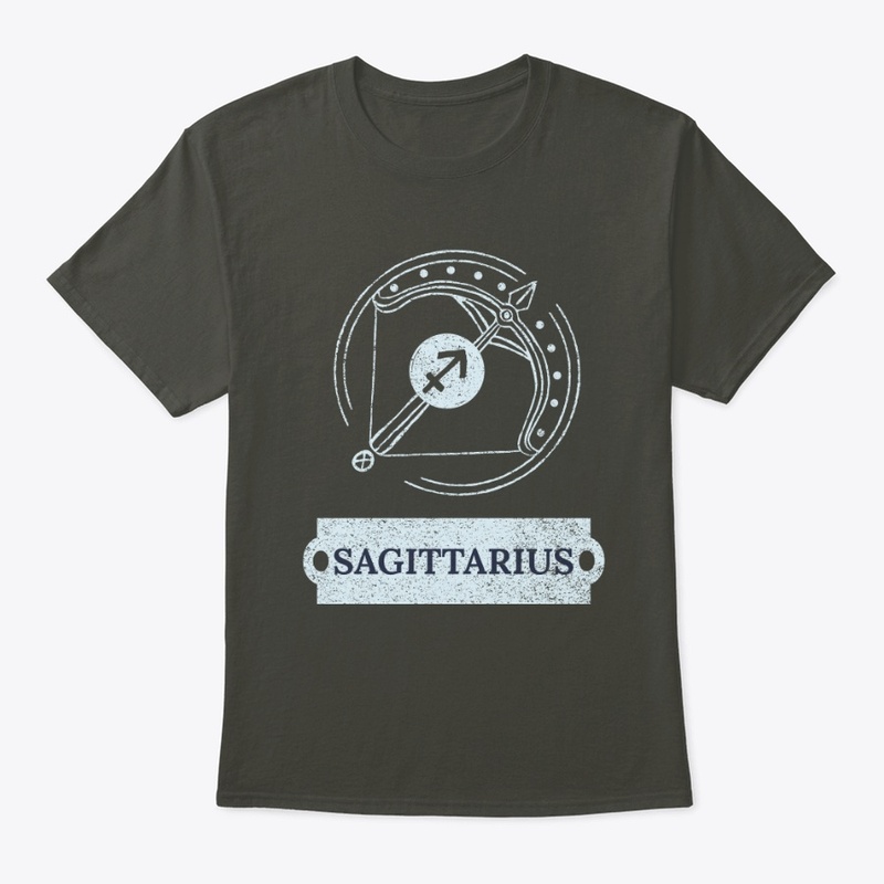Sagittarius Star Sign Zodiac T-Shirt