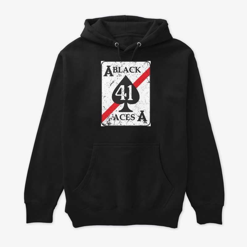 VFA-41 Black Aces Navy Fighter