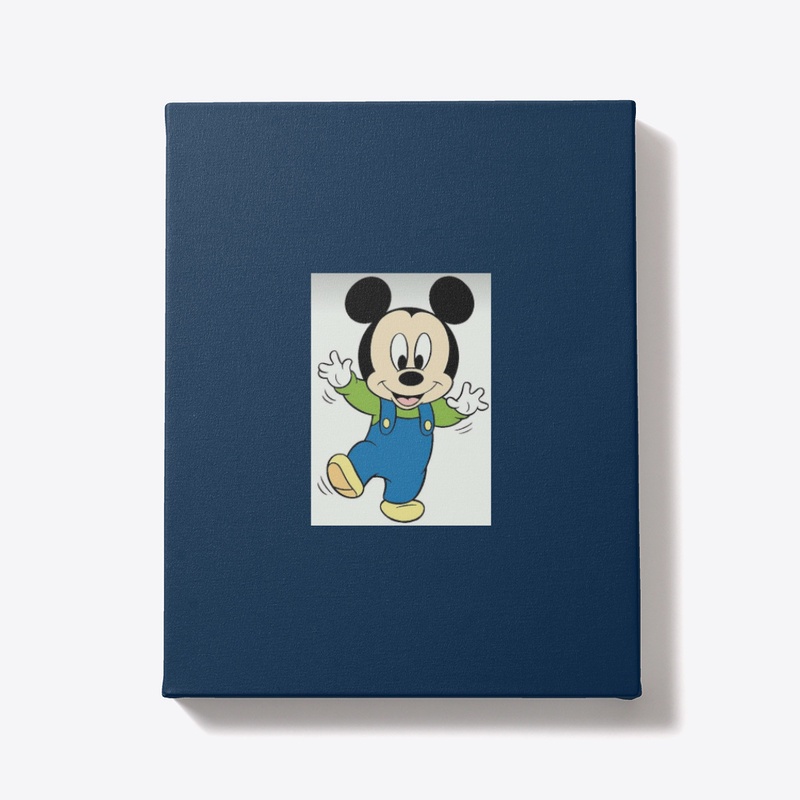 Classic Cartoon Mouse Revival