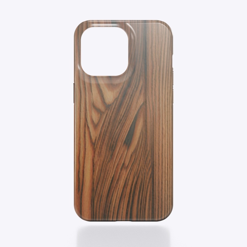 Dark Wood Grain