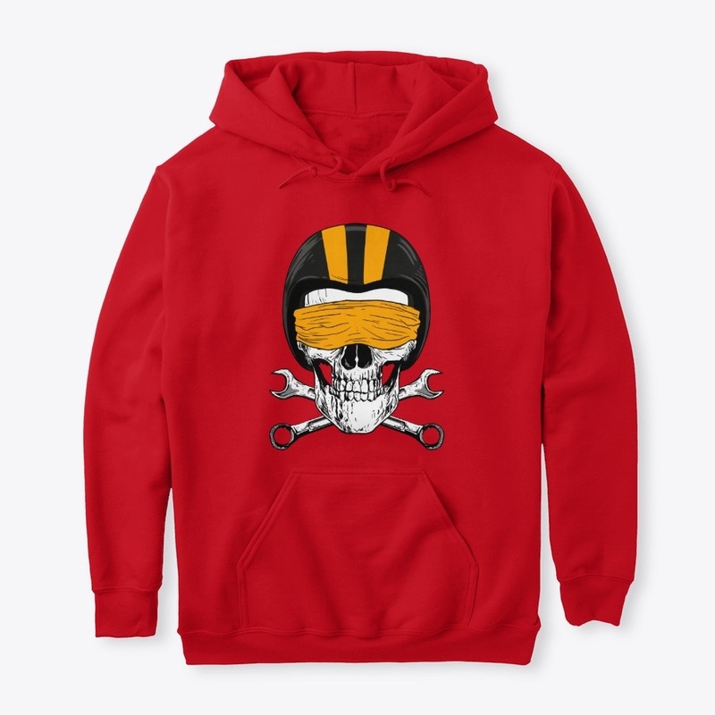 HELMET SKULL
