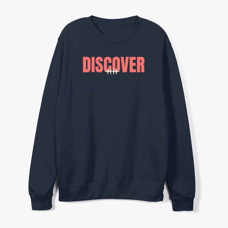 Unisex Crewneck Sweatshirt