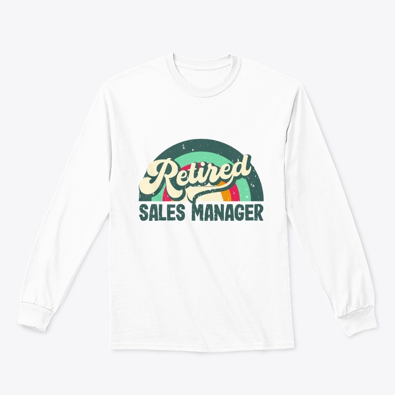 Retired Sales Manager