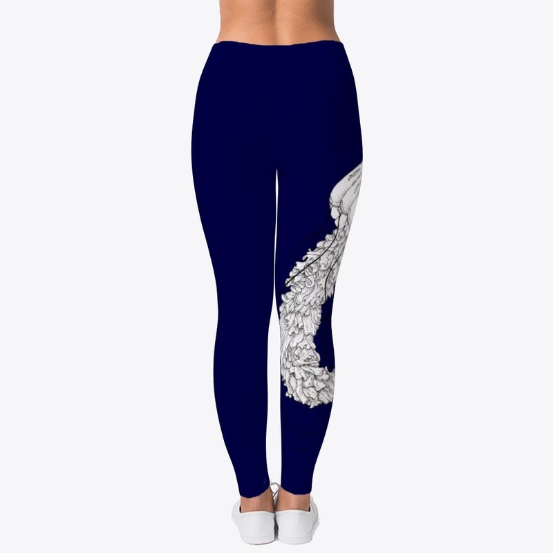 Jellyfish Leggings
