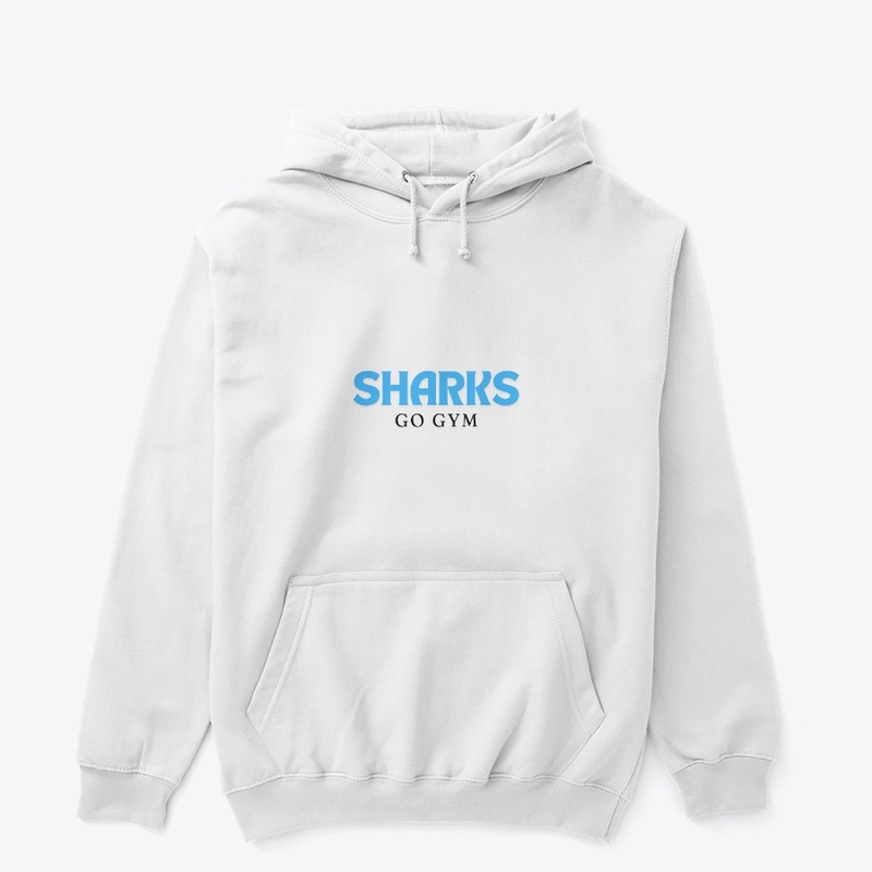 SHARKS GO GYM 