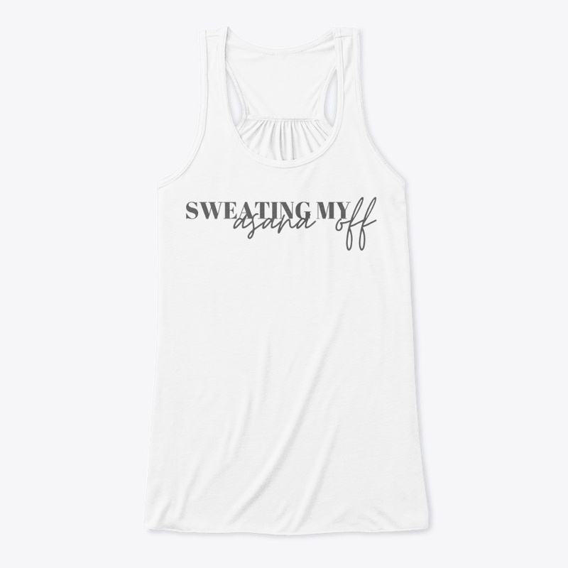Sweating my Asana off