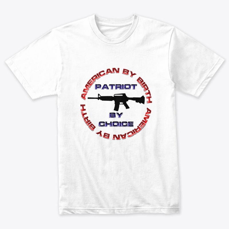 American by Birth - Patriot by Choice