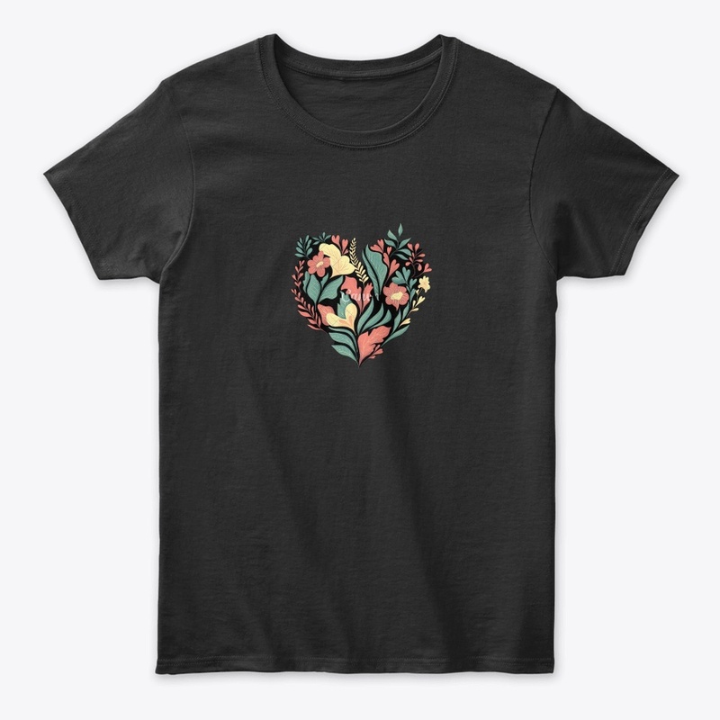 Canva Heart