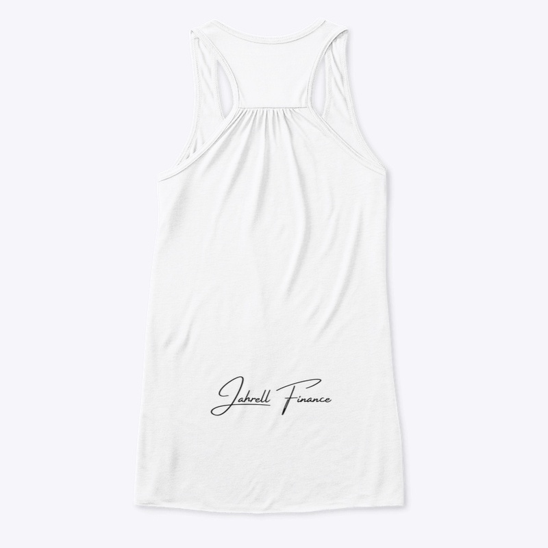 Jahrell Finance Merch