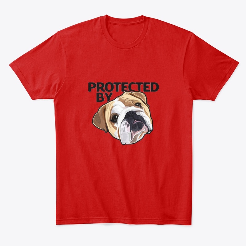 Protected from Dog
