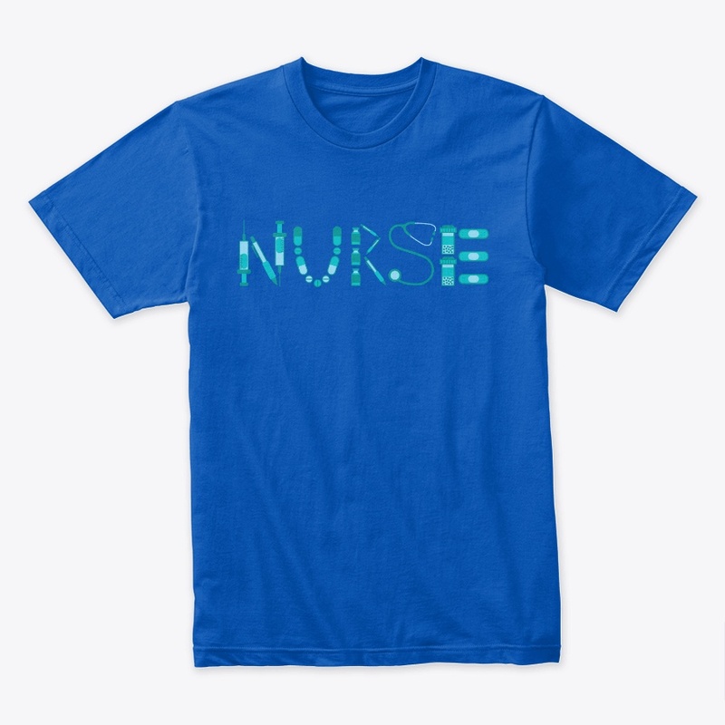 Nurse (Turquoise)