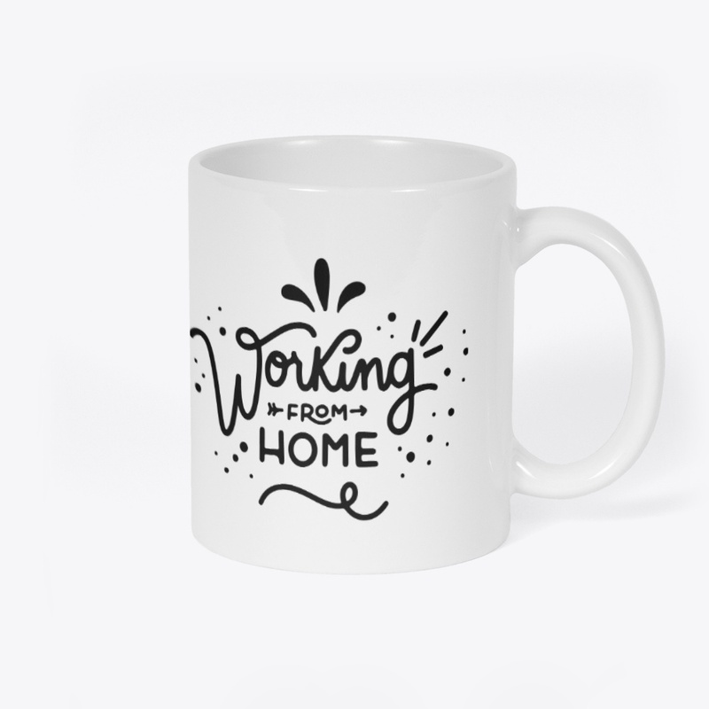 working from home coffee funny quotes