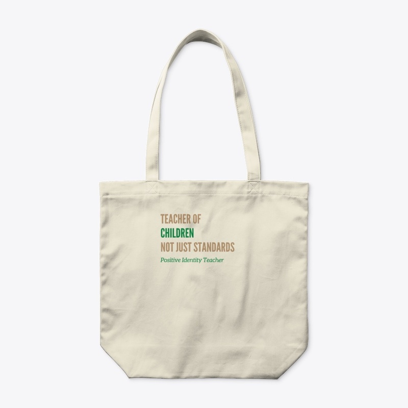 NEW Positive Identity Tote
