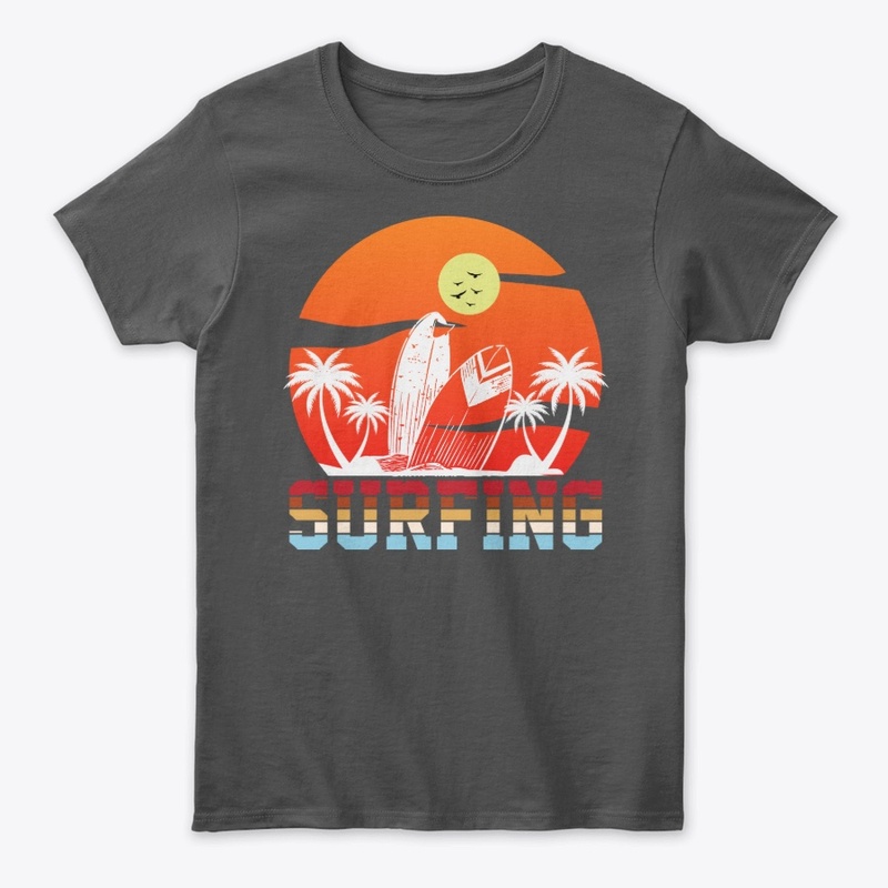 The Ultimate Summer Vibes Tee