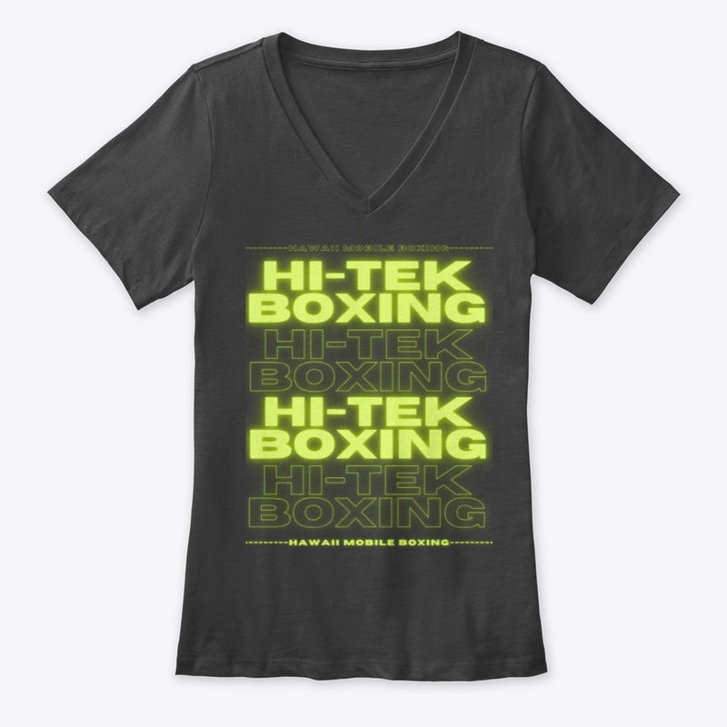 Hi Tek Boxing Hi Light Life