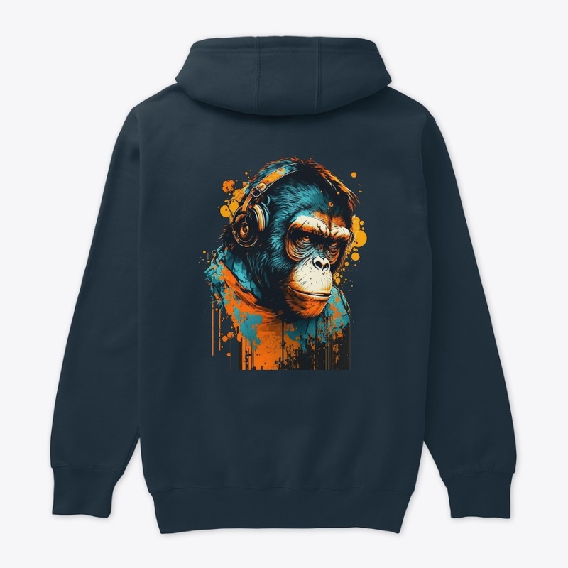 Chimp of Pop Culture 