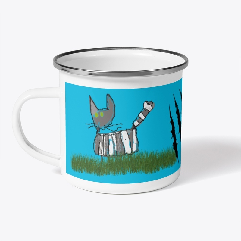 Puma the cat