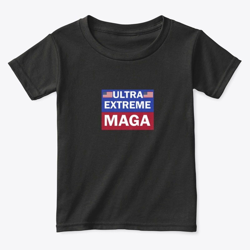 Ultra MAGA Shirts