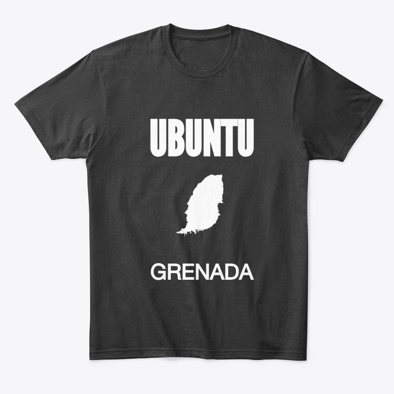 UBUNTU - GRENADA (BLK)
