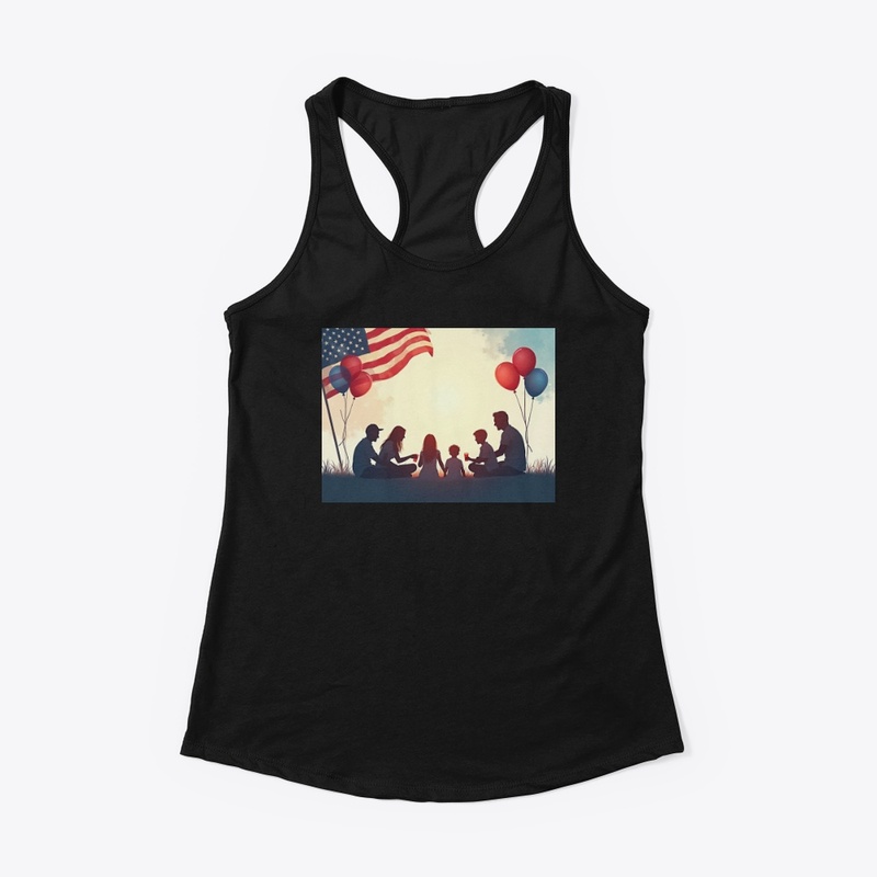USA happy independence day image