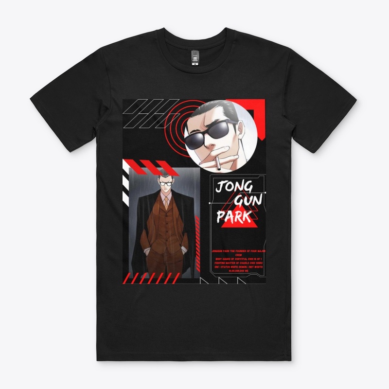 JONGGUN T-SHIRT.