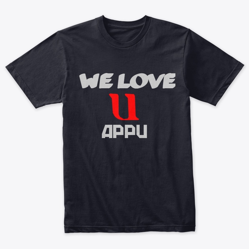 We Love U Appu 
