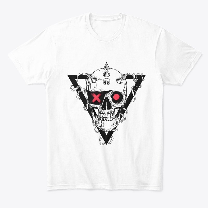 Punk Skull