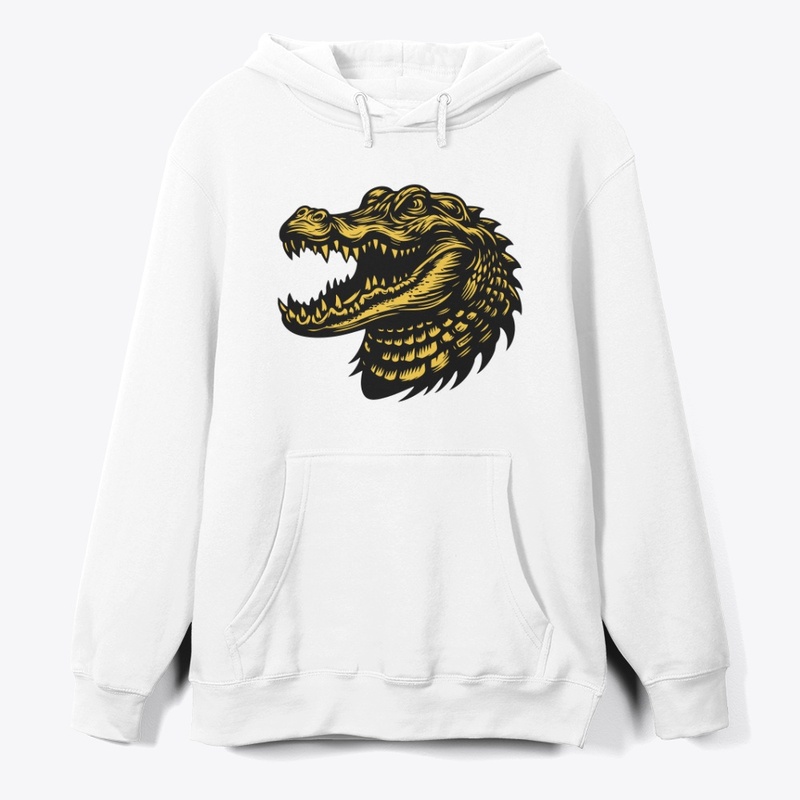 Wild Reptile Alligator