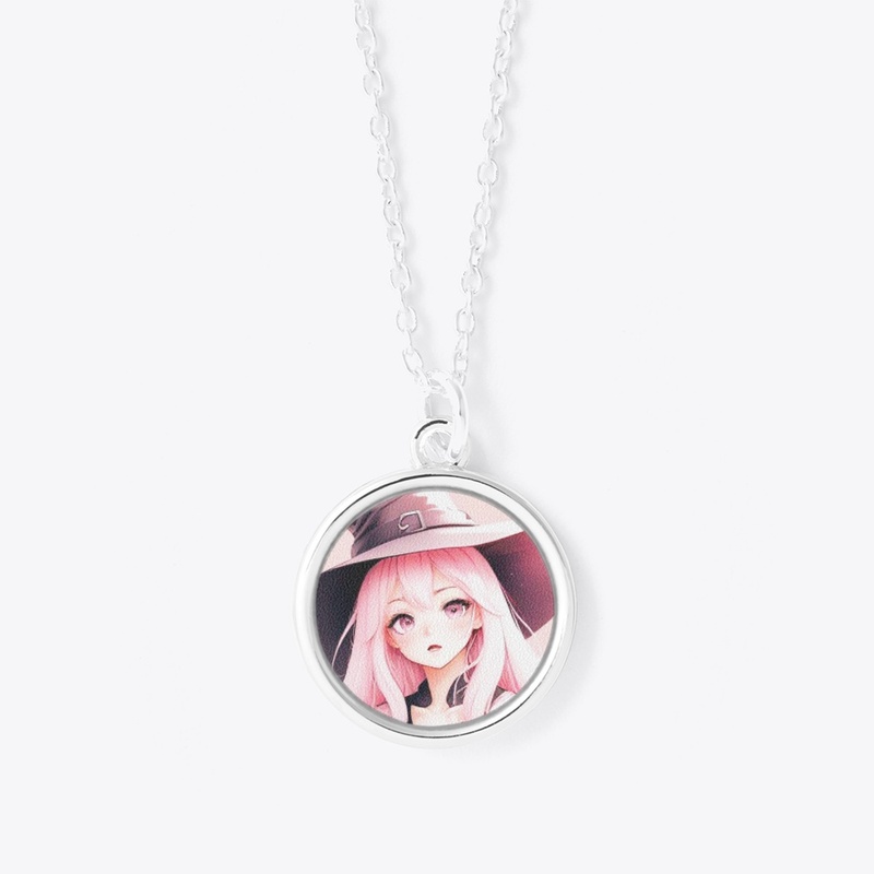 Witch anime with warning