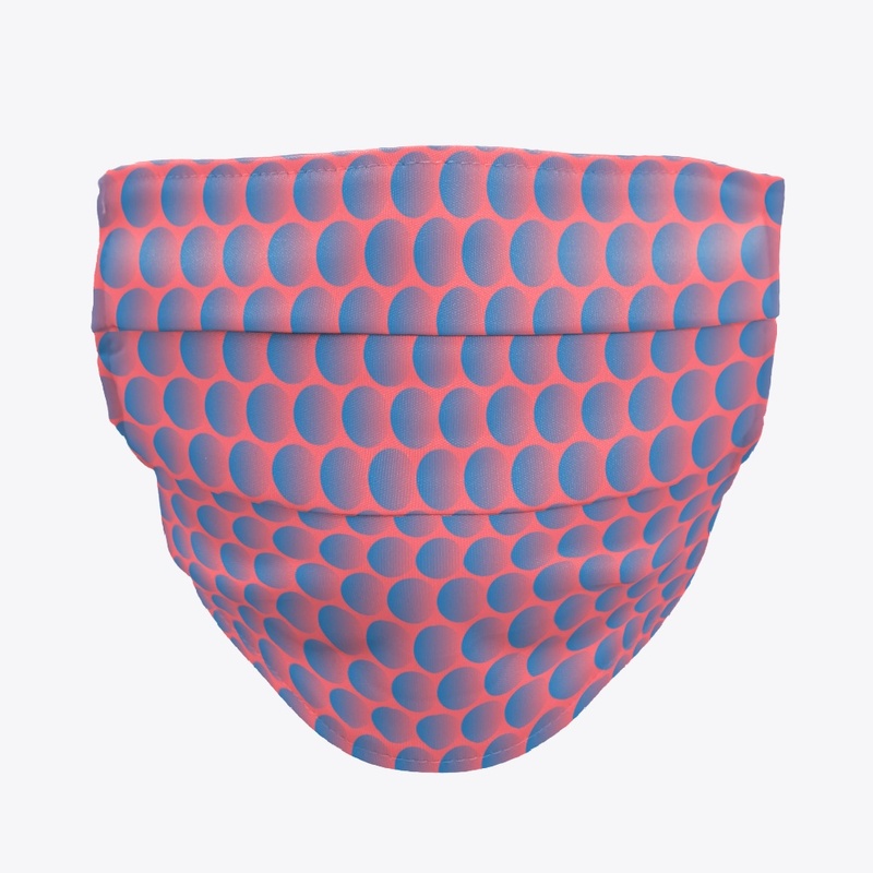 Printed Cloth Face Masks