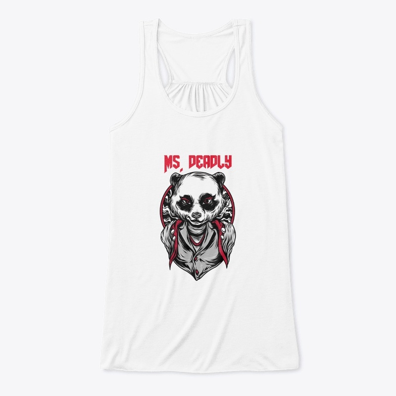 Ms Deadly Red