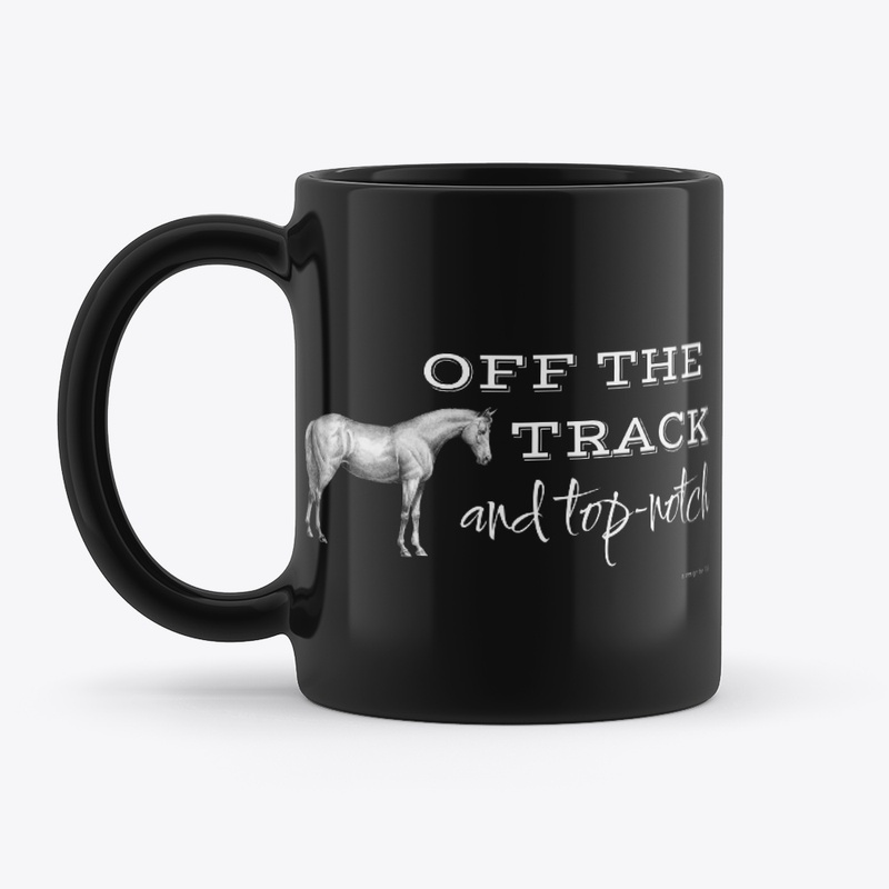 Off the Track and Top-notch (drk)
