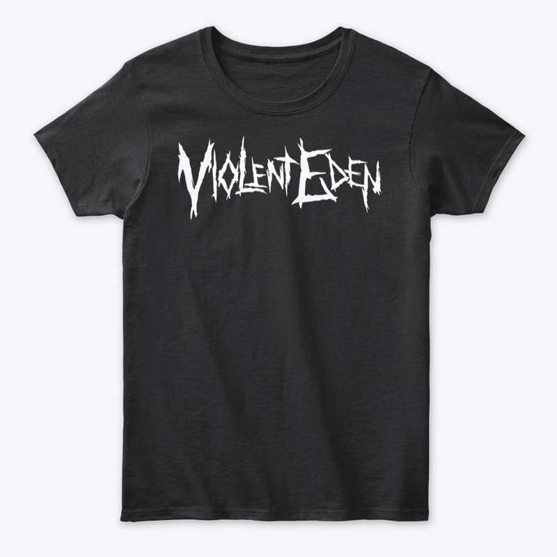 Violent Eden Womens Classic Tee