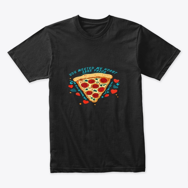 Pizza Valentine