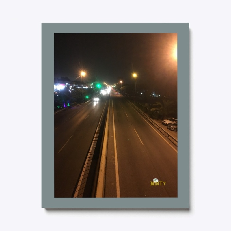 Motorway mind vision