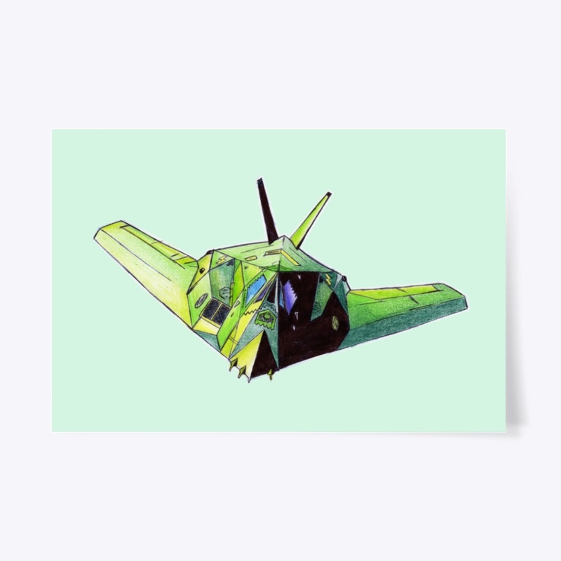 F 117 Pack
